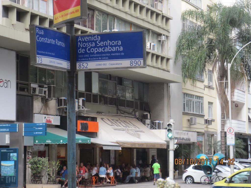 Formoso Daire Rio de Janeiro Dış mekan fotoğraf